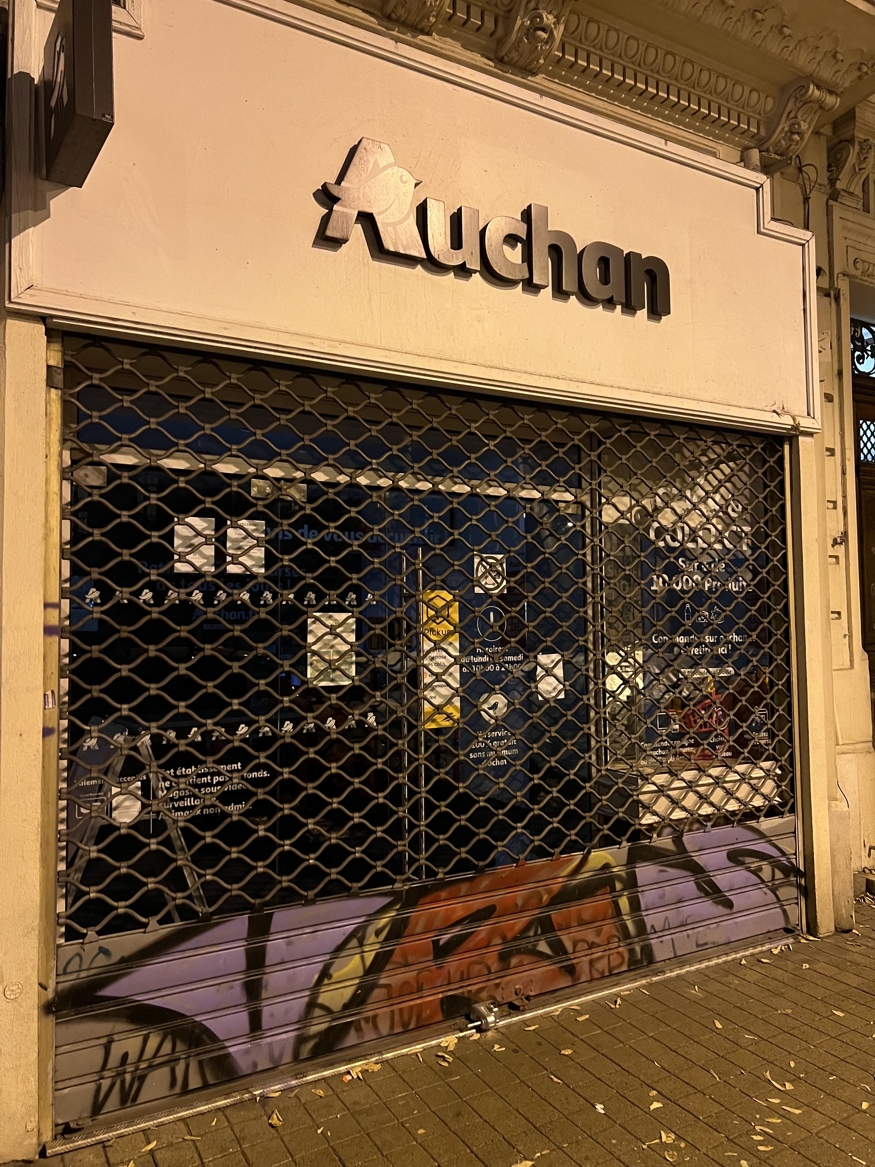 Photo n° 1 de l'avis de Azert.z fait le 18/11/2023 à 19:52