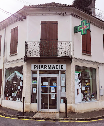 Pharmacie Chapuis de Jouy-le-Chatel à Jouy-le-Châtel