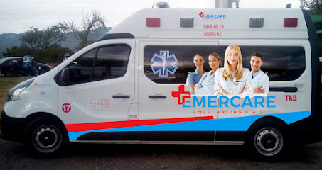 Emercare Ips Ambulancias