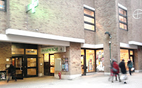 Pharmacie de Louvain-la-Neuve