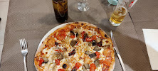 Pizza du Restaurant italien Piccolo Dino à Châtillon - n°13
