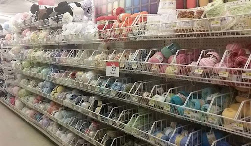 Fabric Store «Jo-Ann Fabrics and Crafts», reviews and photos, 965 North Point Dr, Alpharetta, GA 30022, USA