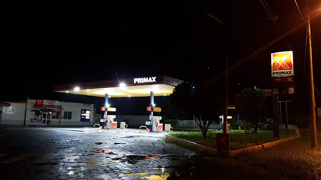 Gasolinera Chone, Primax