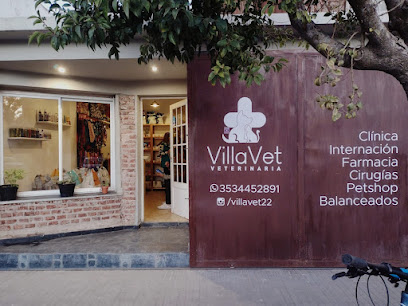 Veterinaria VillaVet