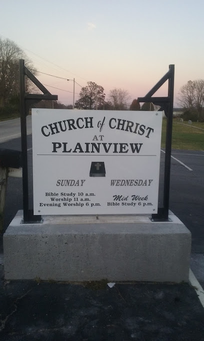 Plainview Church of Christ