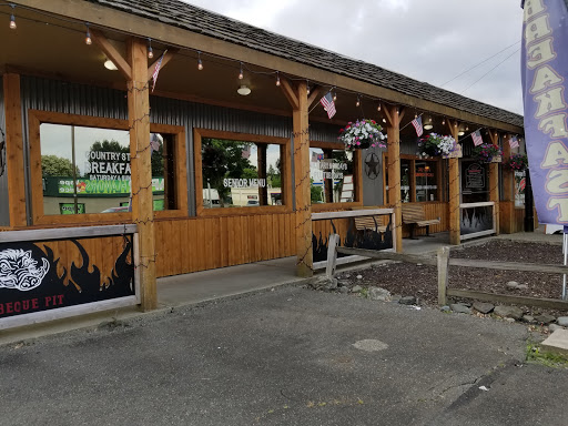 Barbecue Restaurant «Warthog BBQ Pit», reviews and photos, 11811 Pacific Ave S, Tacoma, WA 98444, USA
