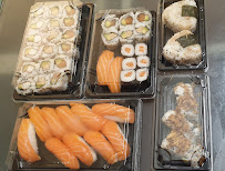 Plats et boissons du Restaurant de sushis SUSHI LAUV KINGERSHEIM - n°4