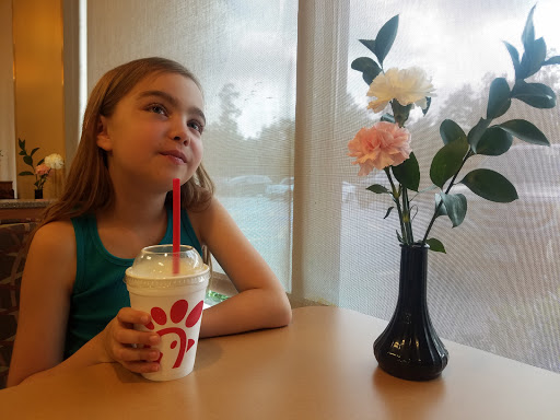 Fast Food Restaurant «Chick-fil-A», reviews and photos, 3425 College Park Dr, Conroe, TX 77384, USA