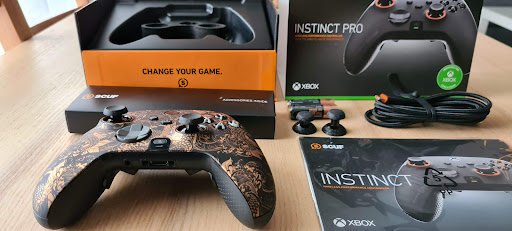 Video Game Store «Scuf Gaming International», reviews and photos, 3970 Johns Creek Ct #325, Suwanee, GA 30024, USA