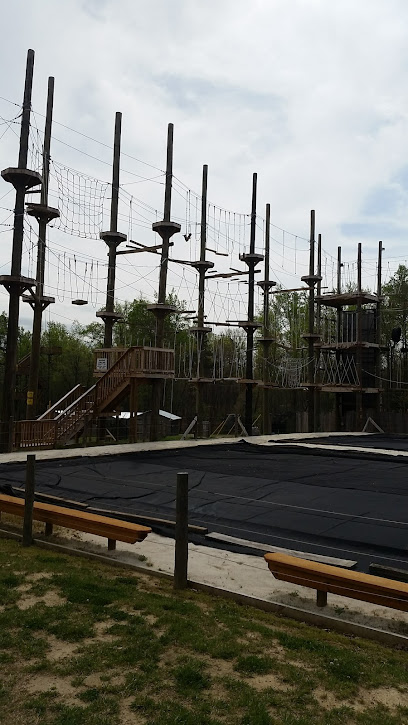 Kersey Valley High Ropes