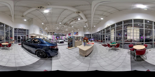 Used Car Dealer «Principle Toyota», reviews and photos, 7370 Winchester Rd, Memphis, TN 38125, USA