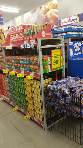 Grocery Store «Save-A-Lot», reviews and photos, 611 N 12th St, Lebanon, PA 17046, USA