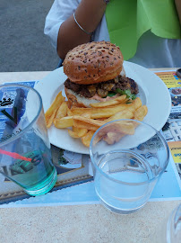 Frite du Le Dardaillon Restaurant Bar les Vans - n°20