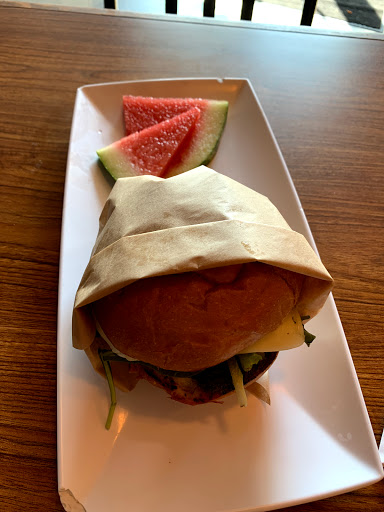 Krave Basil Sandwich
