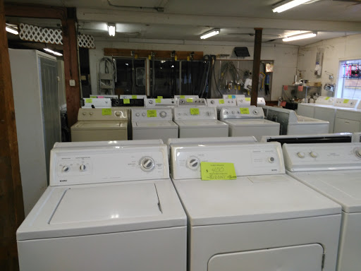 Appliance Store «Allbest Appliances & Refrigeration, LLC», reviews and photos, 405 S National Ave, Bremerton, WA 98312, USA