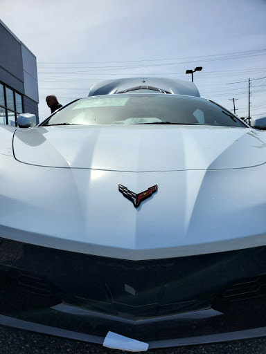 Chevrolet Dealer «Porter Chevrolet», reviews and photos, 414 E Cleveland Ave, Newark, DE 19711, USA