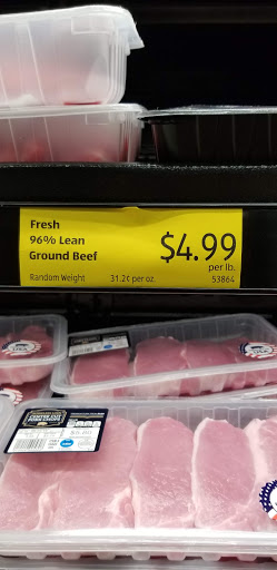 Supermarket «ALDI», reviews and photos, 500 W Main St, Hendersonville, TN 37075, USA