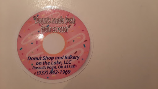 Donut Shop «The Donut Shop», reviews and photos, 104 W Main St, Russells Point, OH 43348, USA
