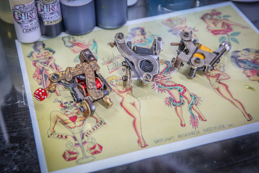 Explore change tattoo ideas, creative tattoo ideas in Modesto, available at The Golden Rose Tattoo