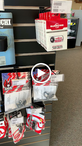 Sporting Goods Store «Patriot Outfitters Gun Shop», reviews and photos, 501 W Bertrand Ave, St Marys, KS 66536, USA