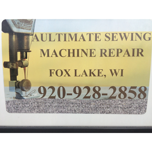 Aultimate Sewing Machine Repair in Fox Lake, Wisconsin