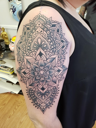 Explore mateo tattoo ideas, creative tattoo ideas in Savannah, available at Savannah Ink Tattoo