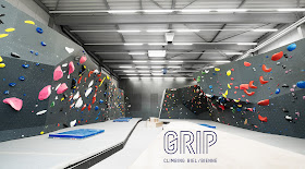 GRIP Climbing Biel/Bienne AG