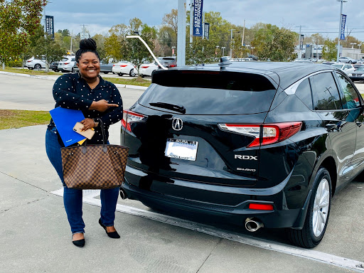 Used Car Dealer «Acura of Baton Rouge», reviews and photos, 13550 Airline Hwy, Baton Rouge, LA 70817, USA