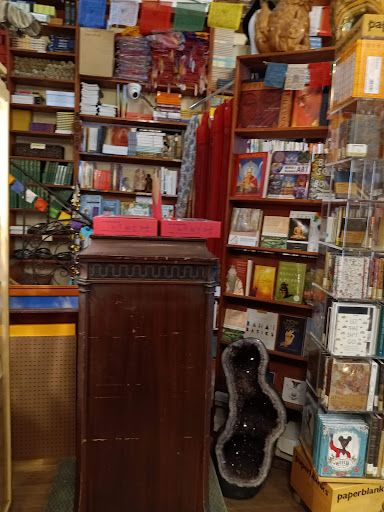 Book Store «Thunderbolt Spiritual Books», reviews and photos, 512 Santa Monica Blvd, Santa Monica, CA 90401, USA