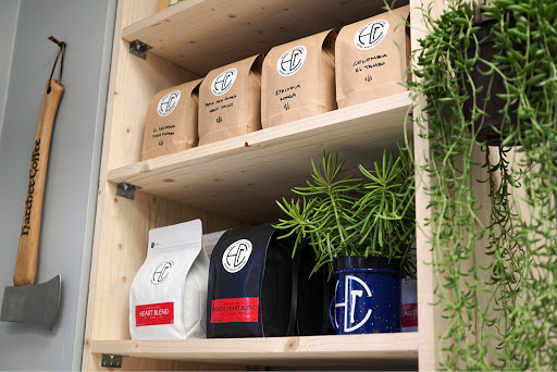 Coffee Shop «Hatchet Coffee», reviews and photos, 200 Den Mac Dr, Boone, NC 28607, USA