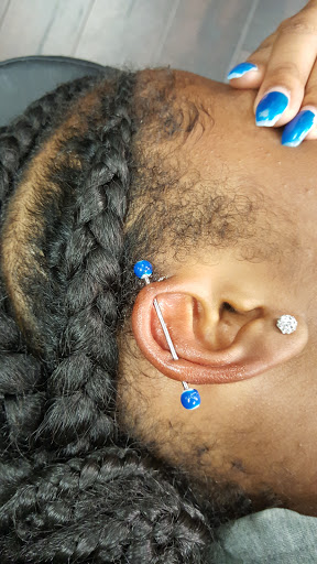 Explore tattoo ideas heart, creative tattoo ideas in Los Angeles, available at Monkey Face Tattoos