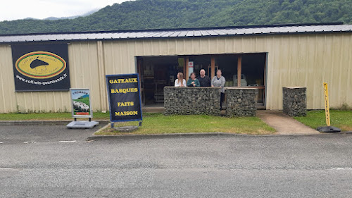 Épicerie fine Coffrets Gourmands Sud Ouest Pyrénées Saint-Pé-de-Bigorre