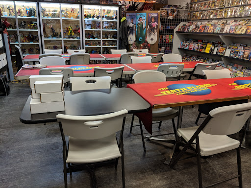 Comic Book Store «The Tenth Planet», reviews and photos, 224 W Lincoln Hwy, Schererville, IN 46375, USA