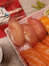Sushi du Restaurant de sushis Eat Sushi à Rennes - n°5