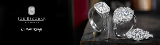 Jewelry Store «Joe Escobar Diamonds», reviews and photos, 450 E Hamilton Ave, Campbell, CA 95008, USA