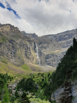 Ramanoel Janine et Patrick à Gavarnie-Gèdre
