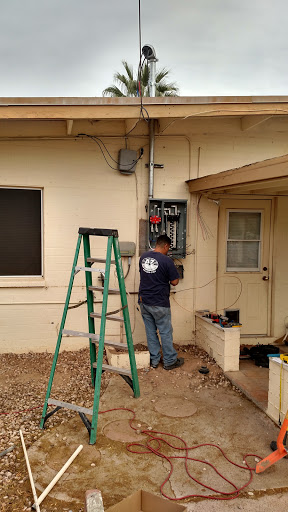 Electrician «AZ STATE ELECTRIC LLC», reviews and photos, 1900 W Chandler Blvd #15, Chandler, AZ 85224, USA