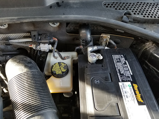 Auto Parts Store «AutoZone», reviews and photos, 2935 McDermott Rd, Plano, TX 75025, USA