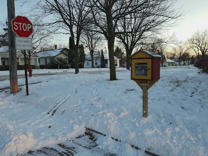 Little Free Library #64557