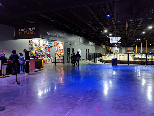 Amp Up Action Park Karting and Axe Throwing - St. Louis