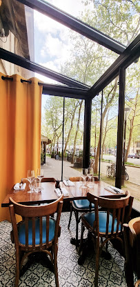 Atmosphère du Restaurant FÉLIX à Paris - n°8