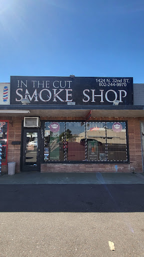 Tobacco Shop «In The Cut Smoke Shop», reviews and photos, 1424 N 32nd St, Phoenix, AZ 85008, USA