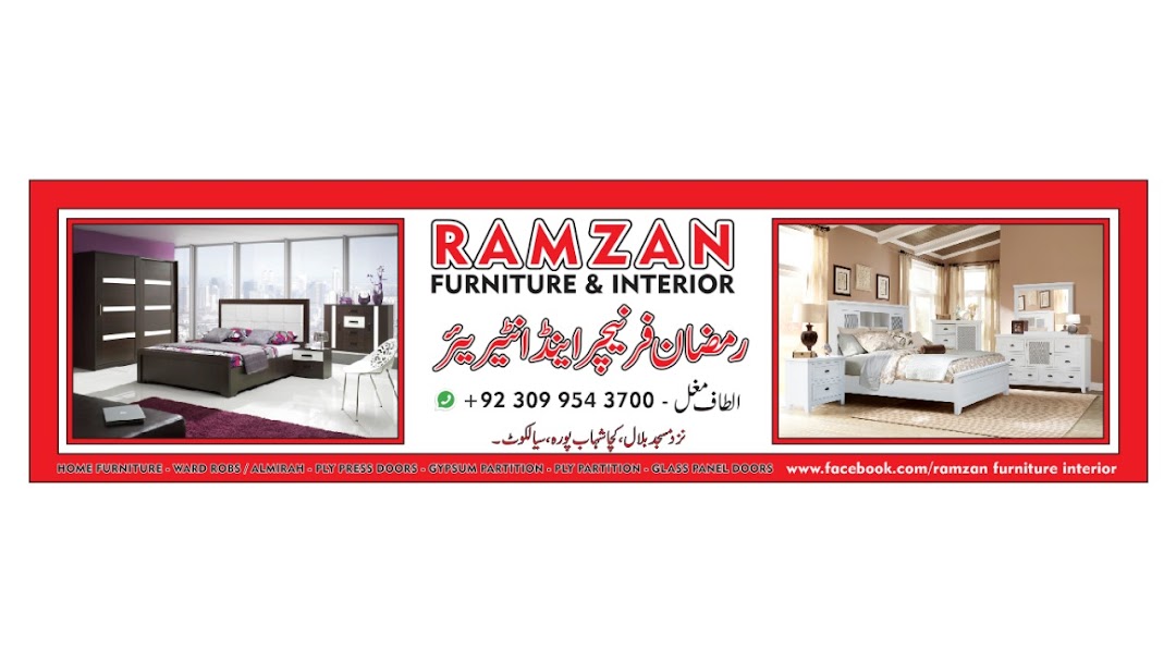 Ramzan palace