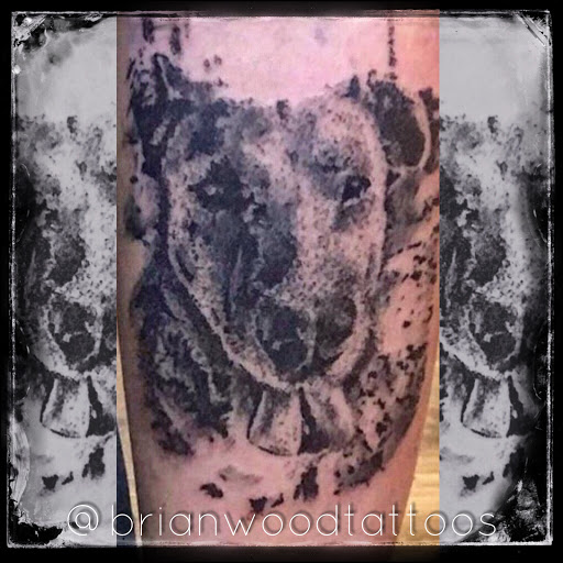 Explore small tattoo ideas behind the ear, creative tattoo ideas in Asheboro, available at Blue Luna Tattoo Company, LLC