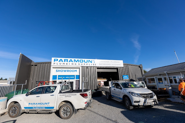 Paramount Plumbing Supplies | Rangiora