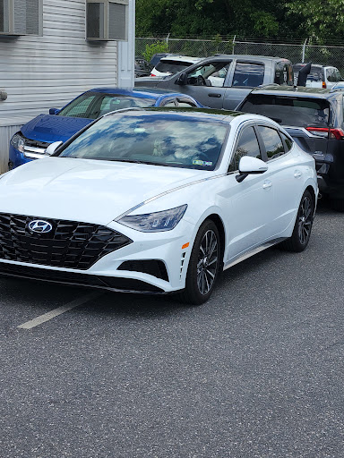 Auto Body Shop «Faulkner Auto Body, Union BLVD», reviews and photos, 410 W Union Blvd, Bethlehem, PA 18018, USA