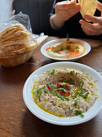 Houmous du Ribass - Restaurant Libanais à Paris - n°10