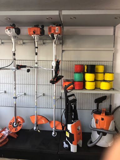 Distribuidor STIHL autorizado