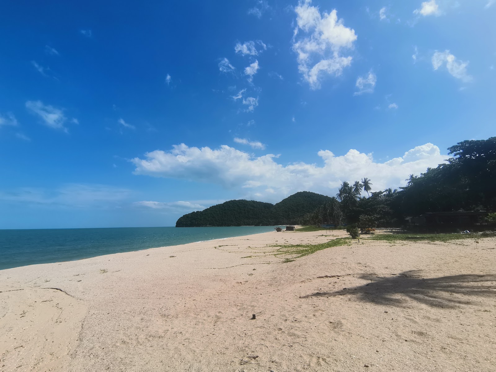 Photo de Tong Node Beach - endroit populaire parmi les connaisseurs de la détente