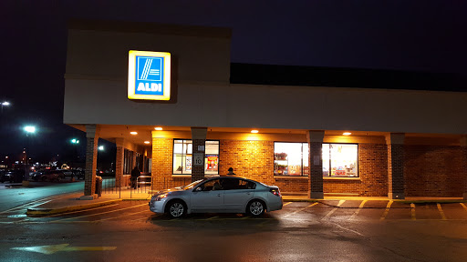 Supermarket «ALDI», reviews and photos, 1202 W Dundee Rd, Buffalo Grove, IL 60089, USA